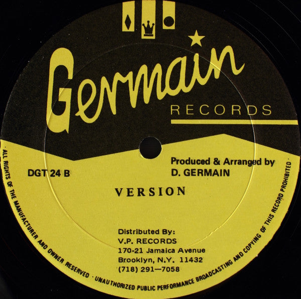 Freddie McGregor - Just Don't Want To Be Lonely