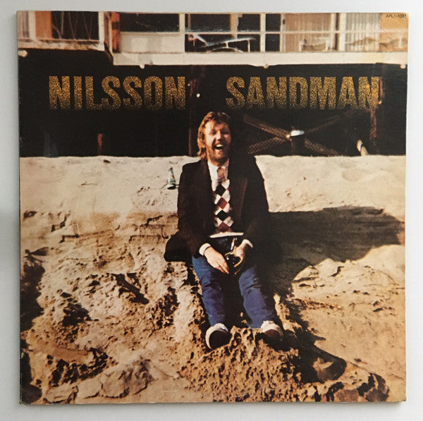 Harry Nilsson - Sandman - 1976