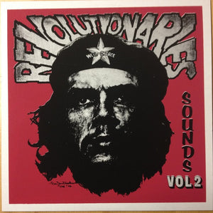 Revolutionaries, The - Revolutionaries Sounds Vol.2 - 2015