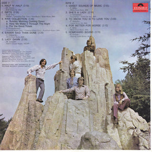 The Bells - Love, Luck N' Lollipops Vinyl Record