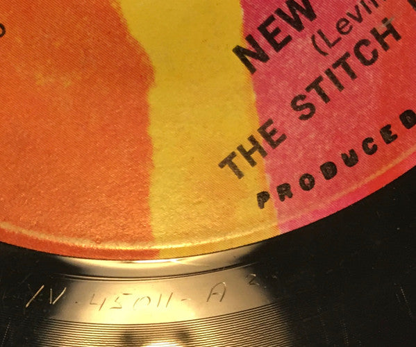 The Stitch In Tyme - New Dawn / Don't Make Promises Vinyl Record