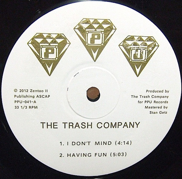 Trash Company, The - Having Fun - 2012