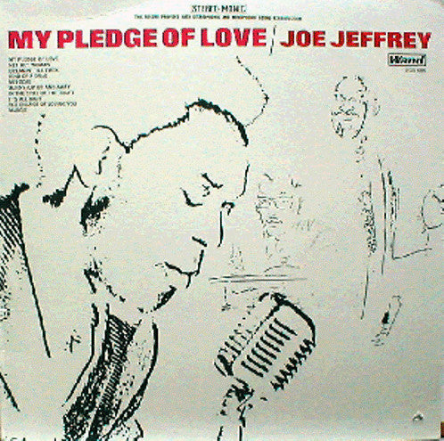 Joe Jeffrey - My Pledge Of Love - 1969