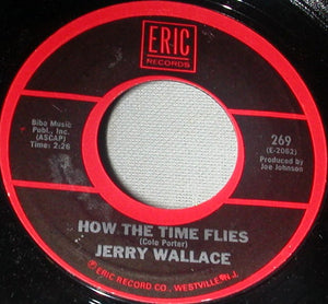 Jerry Wallace - In The Misty Moonlight / How The Time Flies