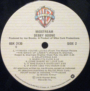 Debby Boone - Midstream - 1978