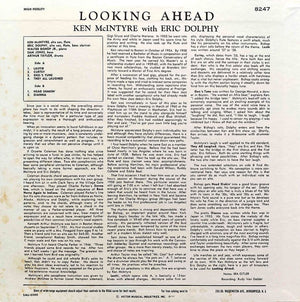 Ken McIntyre - Looking Ahead