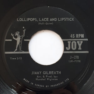 Jimmy Gilreath - Lollipops, Lace And Lipstick