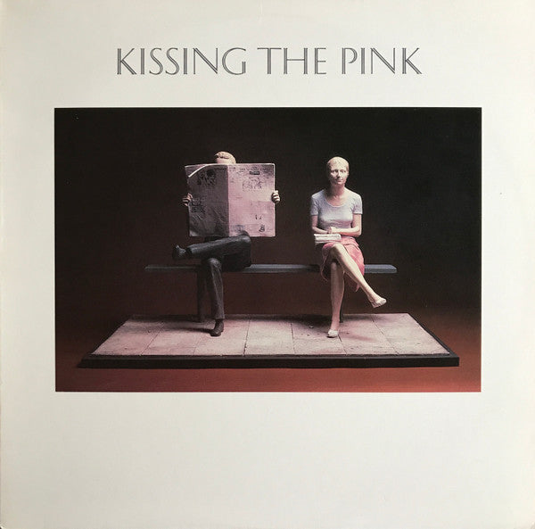 Kissing The Pink - Kissing The Pink