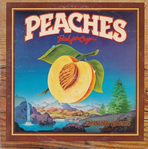 Various - Peaches - 1974