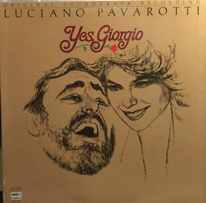 Luciano Pavarotti - Yes, Giorgio