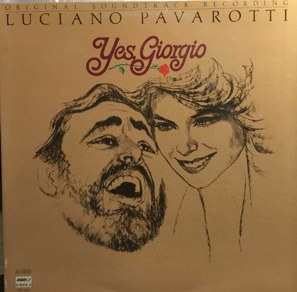 Luciano Pavarotti - Yes, Giorgio