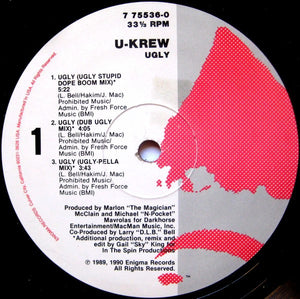 The U-Krew - Ugly