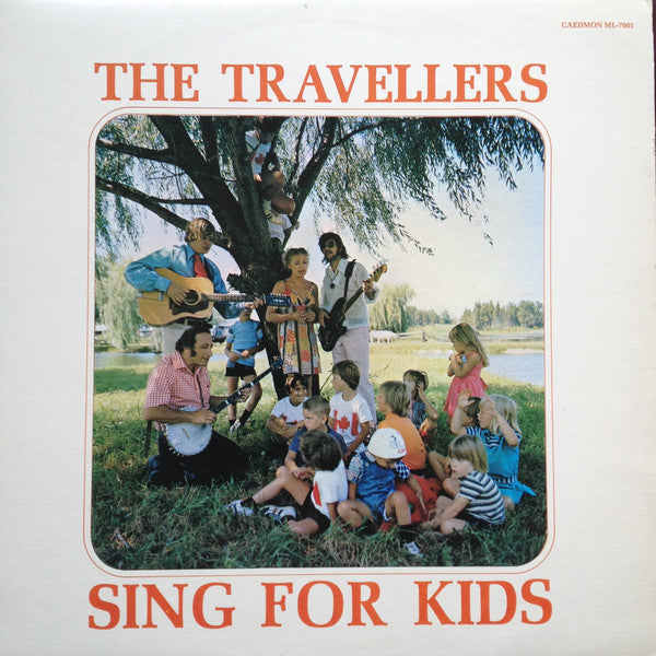 Travellers (4), The - Sing For Kids - 1970