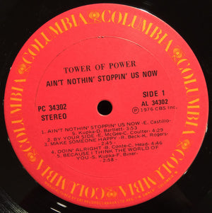 Tower Of Power - Ain't Nothin' Stoppin' Us Now - 1976