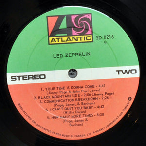 Led Zeppelin - Led Zeppelin - 1976