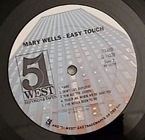 Mary Wells - Easy Touch