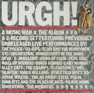 Various - Urgh! A Music War