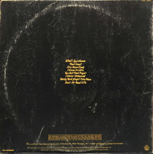 Lynyrd Skynyrd - Street Survivors