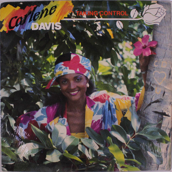Carlene Davis - Taking Control