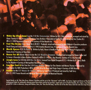 Various - Dance To The Underground