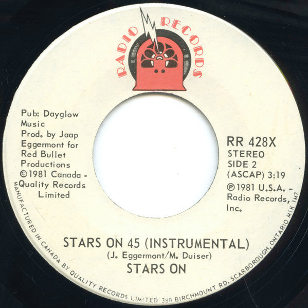 Stars On 45 - Stars On 45 II