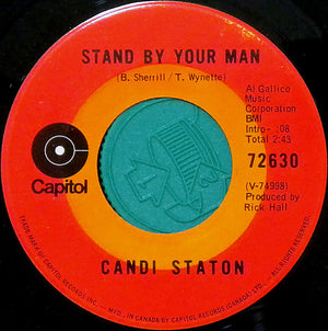 Candi Staton - Stand By Your Man - 1970