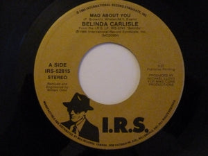Belinda Carlisle - Mad About You - 1986