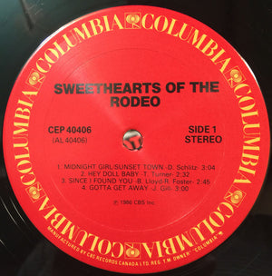 Sweethearts Of The Rodeo - Sweethearts Of The Rodeo