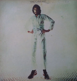 Pete Townshend - Who Came First
