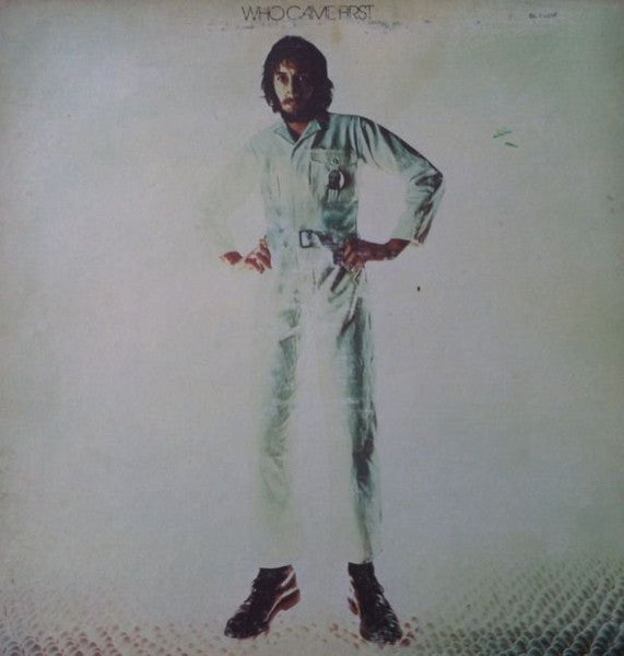 Pete Townshend - Who Came First