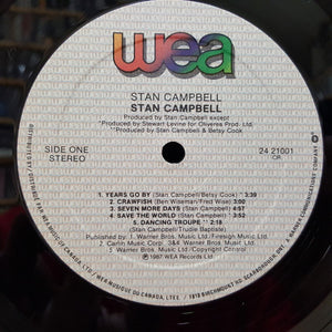 Stan Campbell - Stan Campbell
