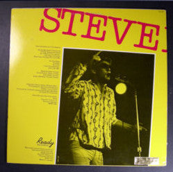 Steve Blimkie And The Reason - Steve Blimkie And The Reason