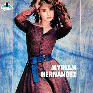 Myriam Hernandez - Dos - 1990