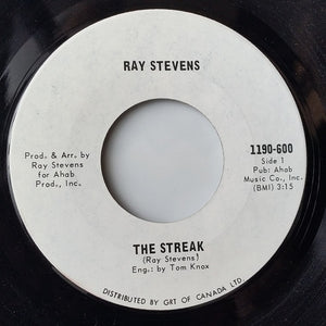 Ray Stevens - The Streak