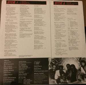 Carl & Carol - We Wanna Live 1987 - Quarantunes