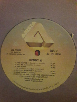 Kenny G (2) - Kenny G