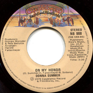 Donna Summer - Bad Girls