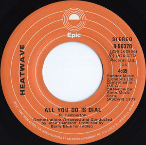 Heatwave - Boogie Nights