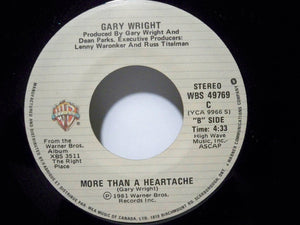 Gary Wright - Really Wanna Know You - 1981