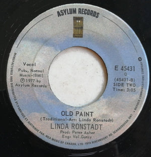 Linda Ronstadt - Blue Bayou - 1977