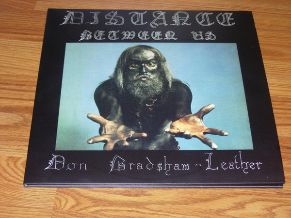 Don Bradshaw-Leather - Distance Between Us