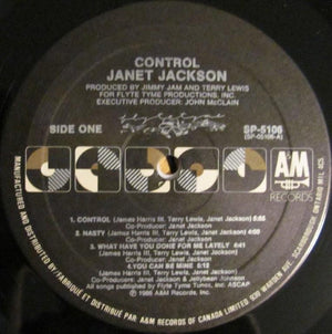 Janet Jackson - Control -
