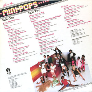Mini-Pops - We're The Mini Pops - 1983