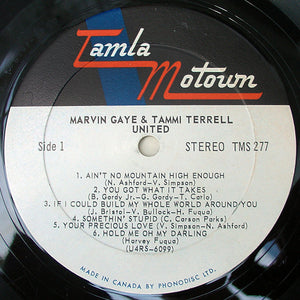 Marvin Gaye - United