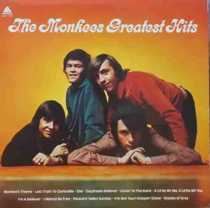 The Monkees - Greatest Hits