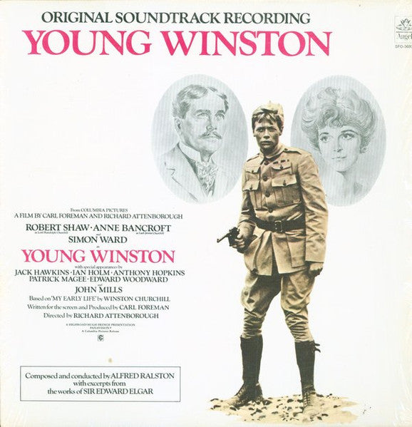 Alfred Ralston - Young Winston (Original Soundtrack Recording) - 1972