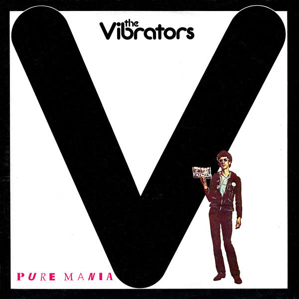 Vibrators, The - Pure Mania - 1977