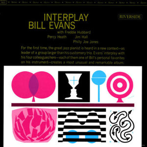 Bill Evans - Interplay - 2015