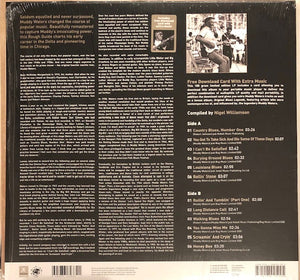 Muddy Waters - The Rough Guide To Blues Legends: Muddy Waters: Country Blues