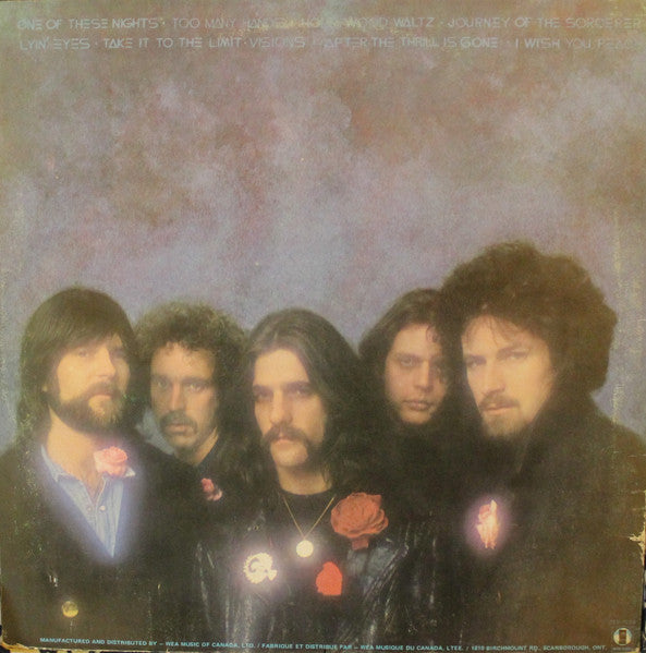 Eagles - One Of These Nights - 1975